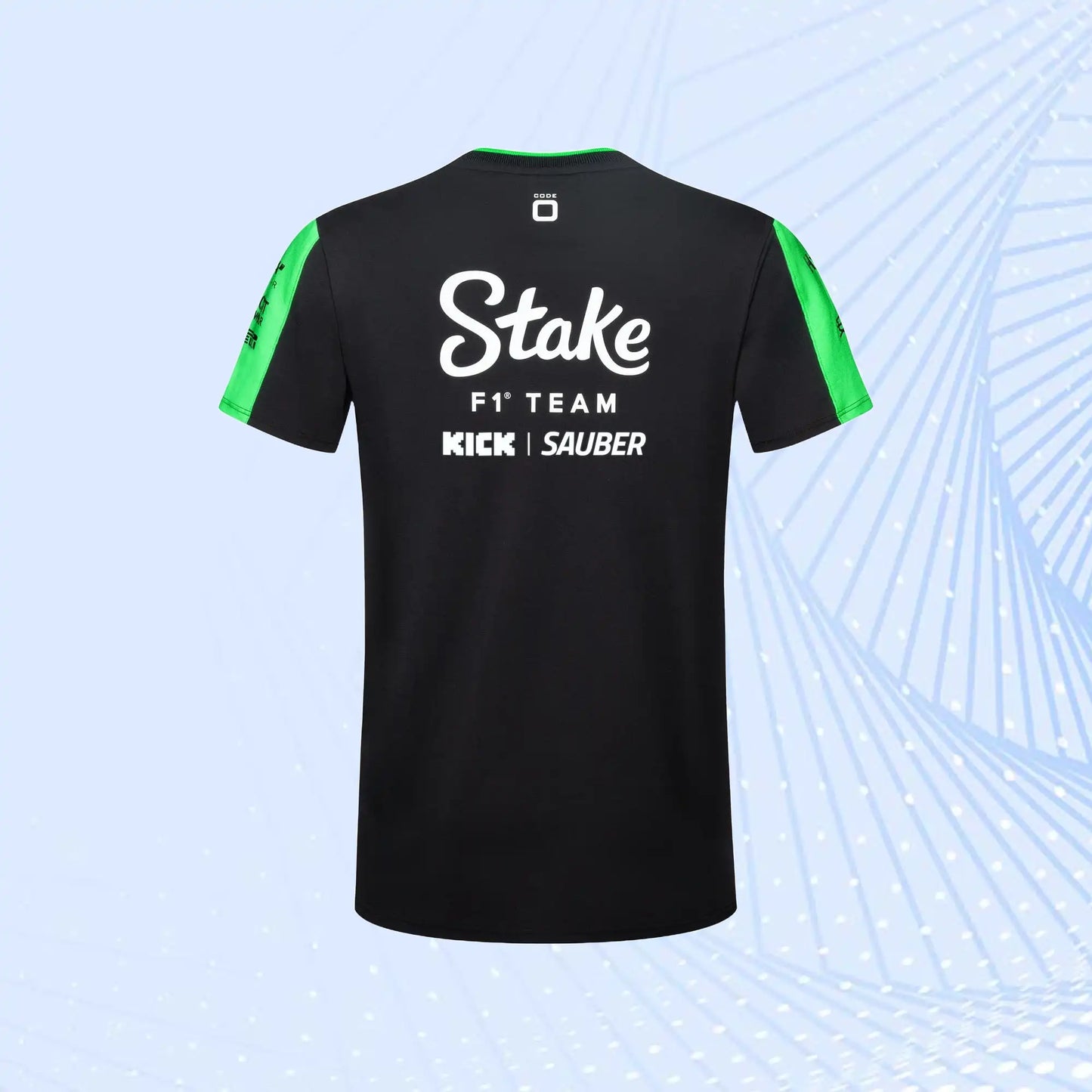 2024 Stake F1 Team Kick Sauber T-Shirt - view 3