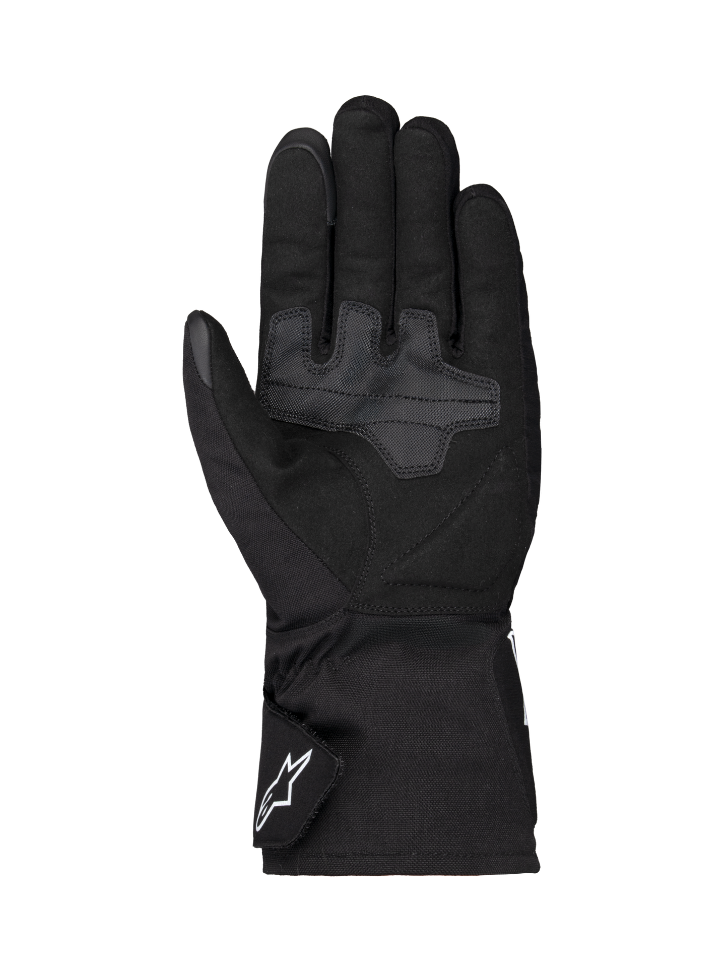 Alpinestars Wt-1 Drystar® Insulated Gloves Black motorcycle gloves – image 2
