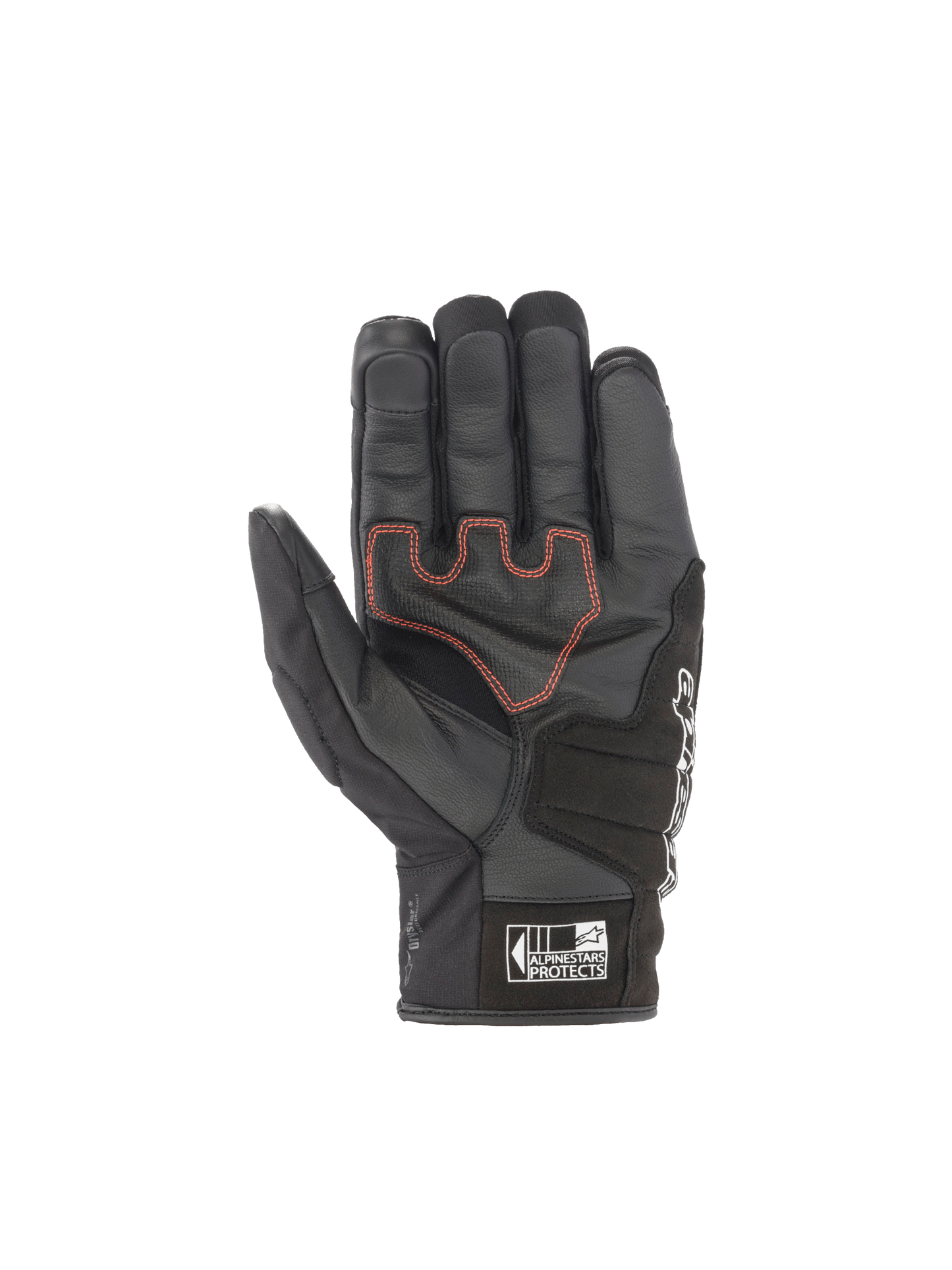 Alpinestars SMX Z Drystar® Gloves Black motorcycle gloves – image 2