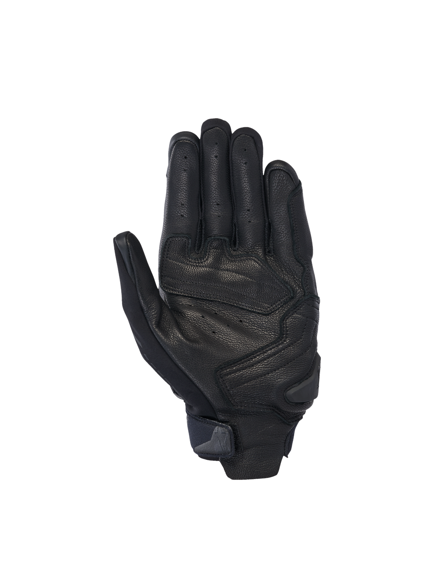 Alpinestars SP X 7 Gloves Black/Black motorcycle gloves – image 2