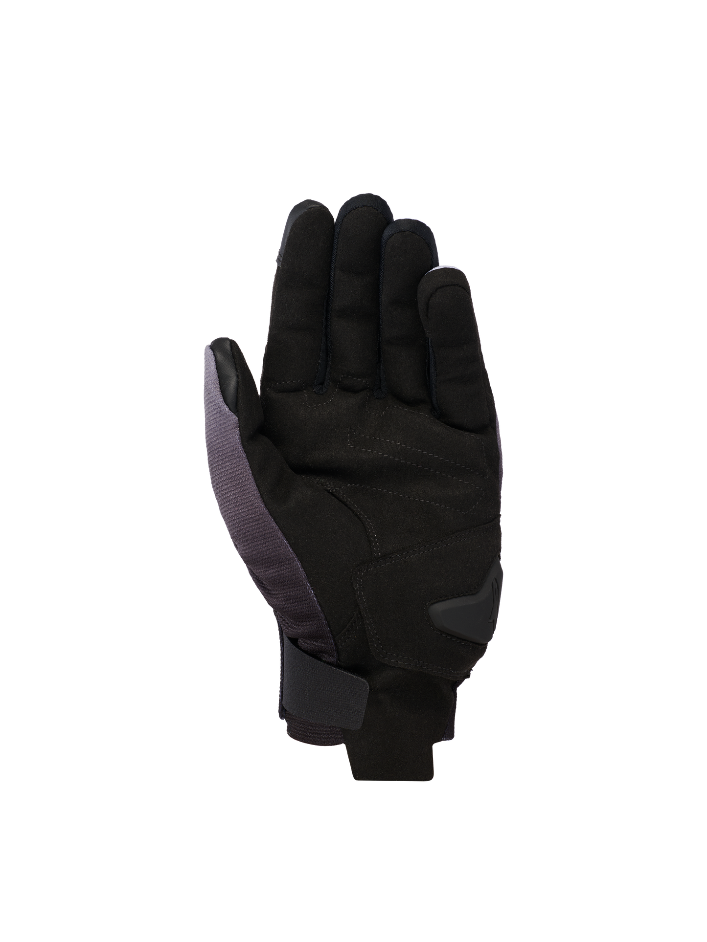 Alpinestars Reef V2 Gloves Mid Gray/Black/White motorcycle gloves – image 2