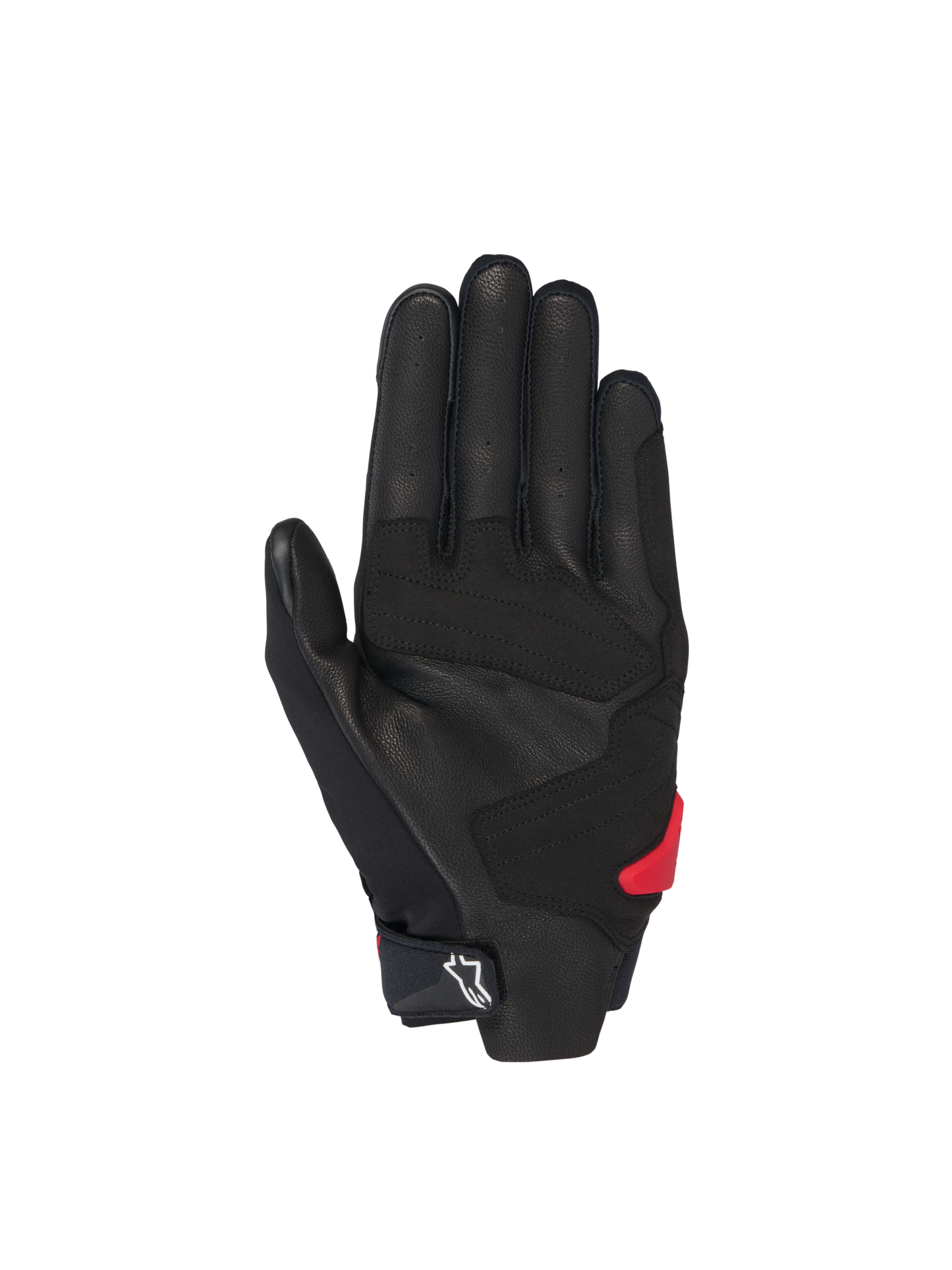 Alpinestars Honda Sp X 3 Gloves Black/Bright Red motorcycle gloves – image 2