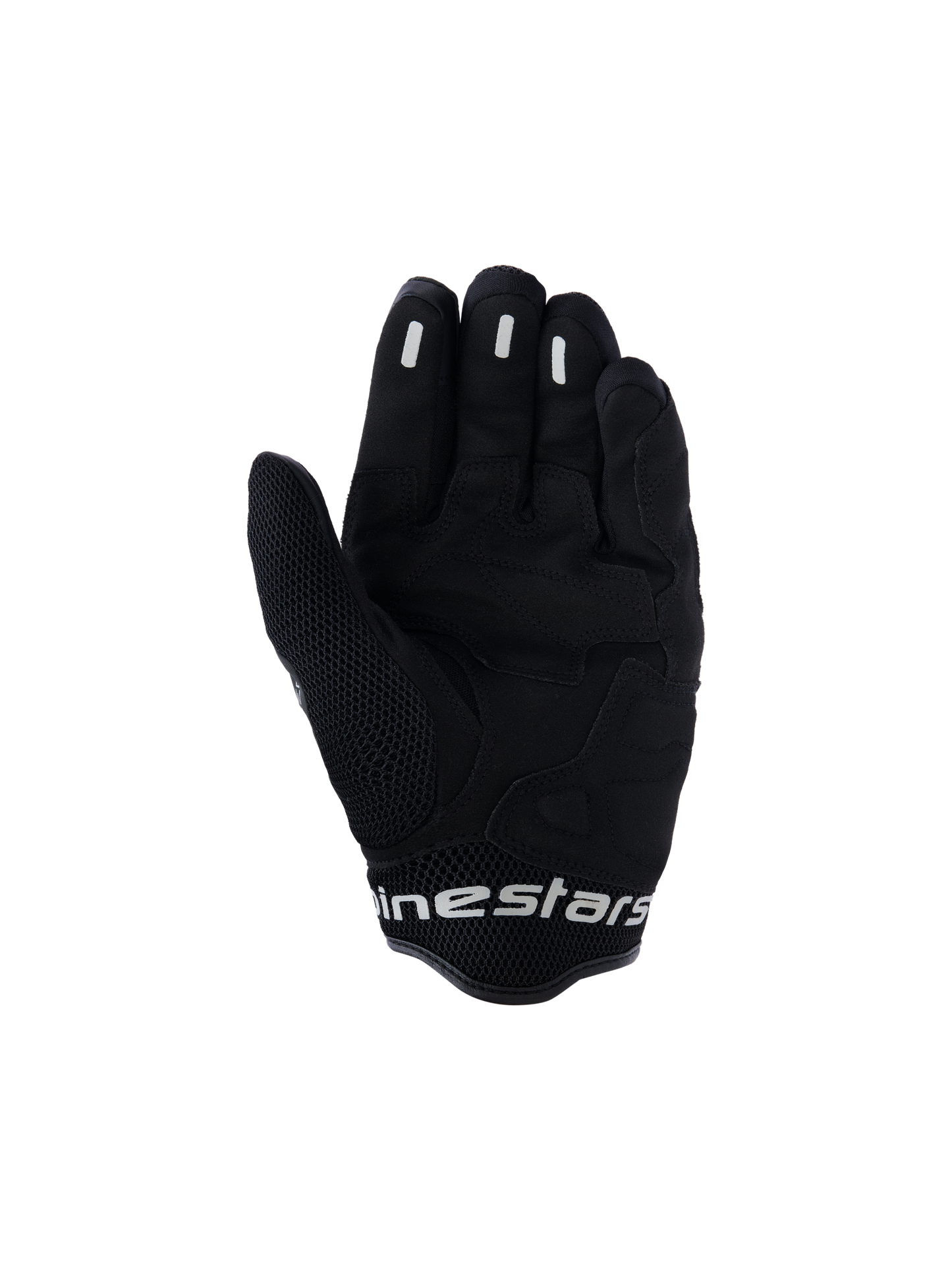 Alpinestars Mogress Airflow Gloves Anthracite/Black motorcycle gloves – image 2