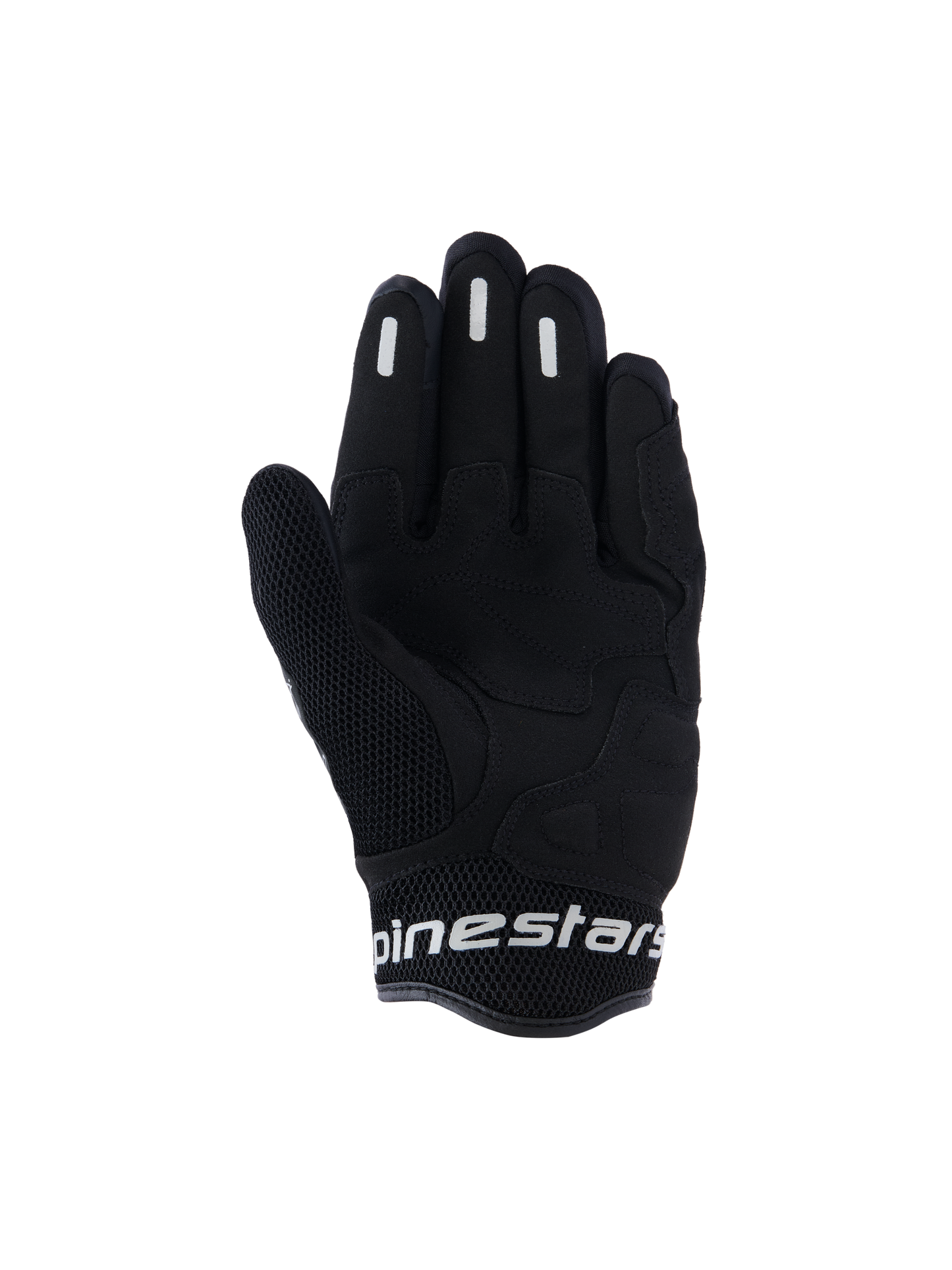 Alpinestars Women Stella Mogress Airflow Gloves Anthracite/Black motorcycle gloves – image 2