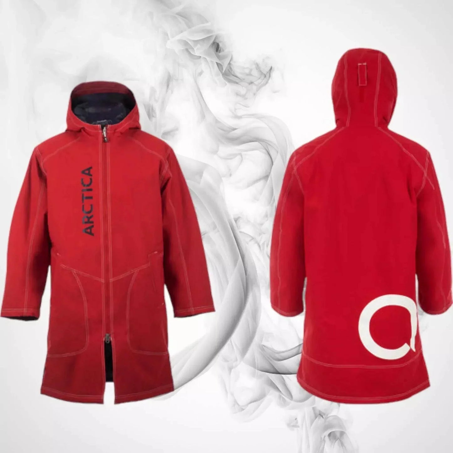 Arctica A-Team Warm-Up Coat | Speed Racewear