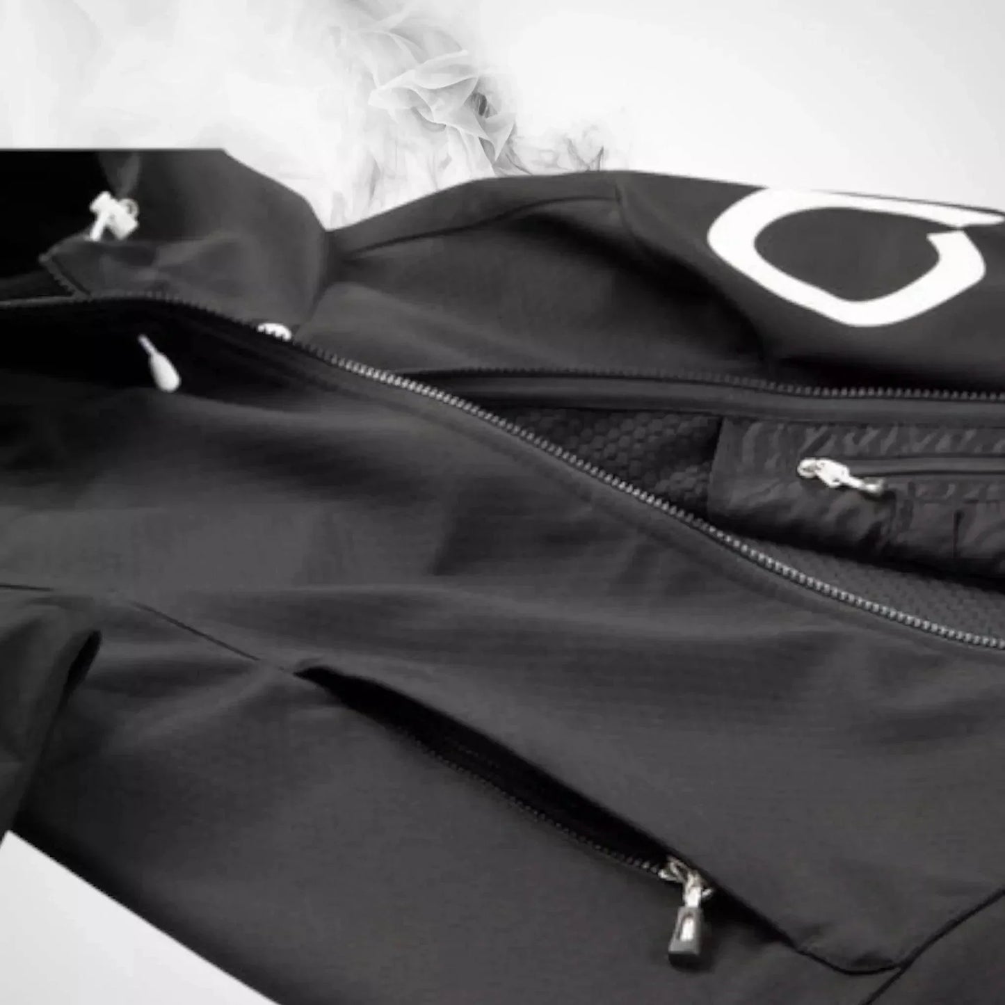 Arctica Black Kat Training Jacket | Speed Racewear