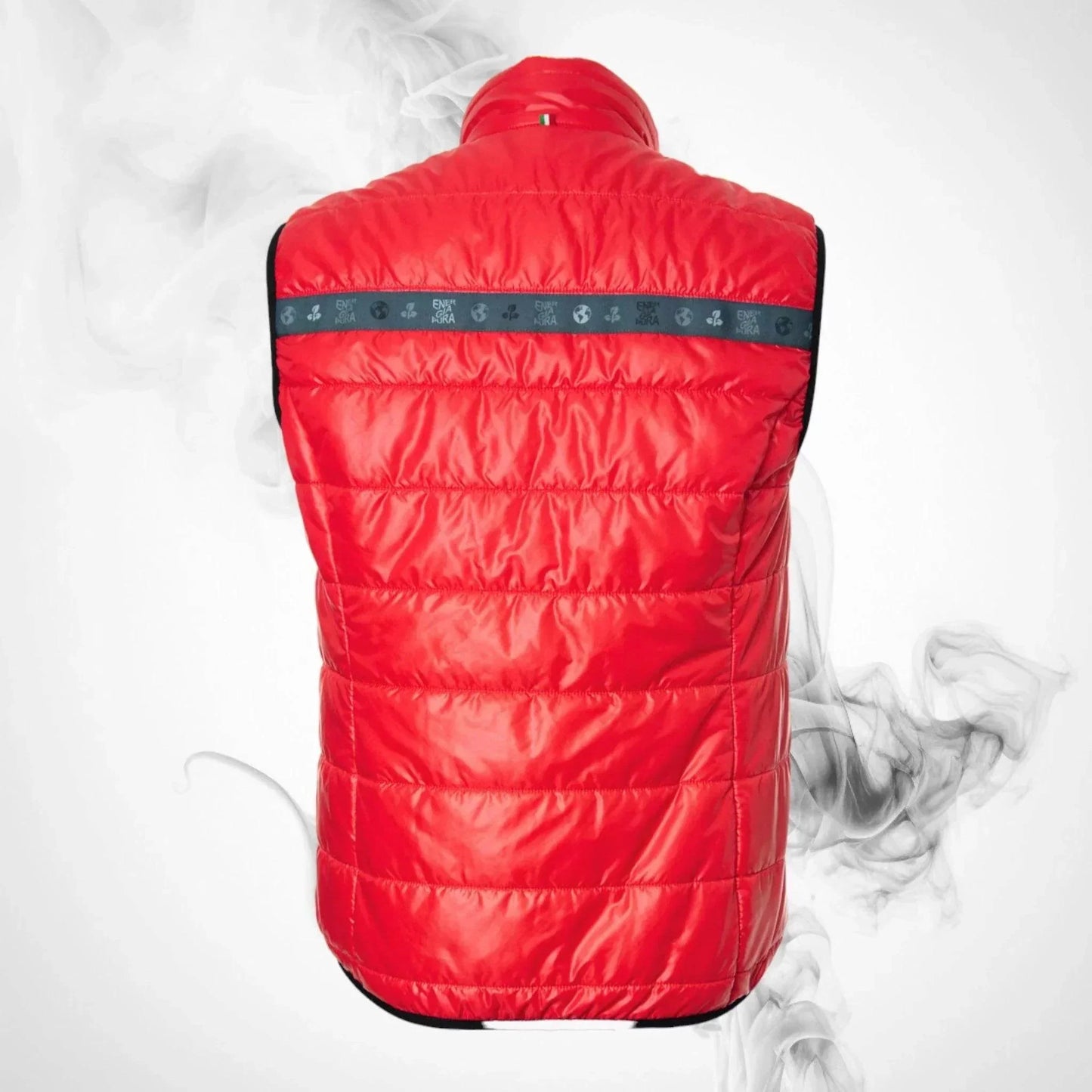 Ski ENERGIAPURA Auris Vest Red/Anthracite - 2022/23 | Speed Racewear