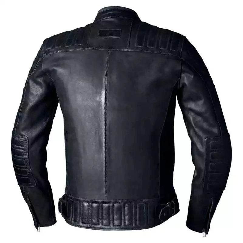 IOM TT BRANDISH 2 CE MENS LEATHER JACKET | Speed Racewear