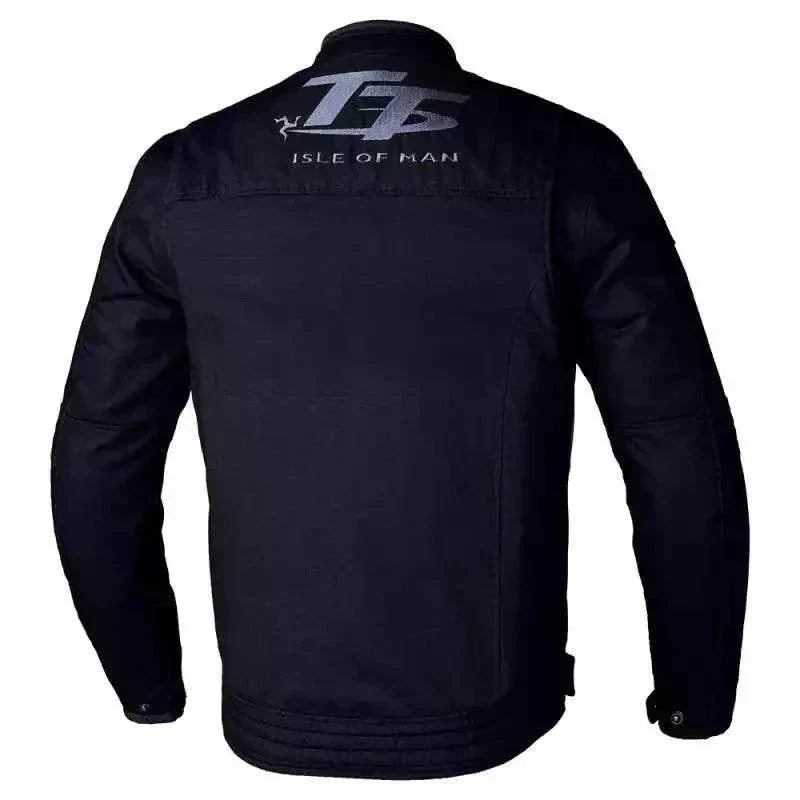 IOM TT CROSBY 2 CE MENS TEXTILE JACKET | Speed Racewear