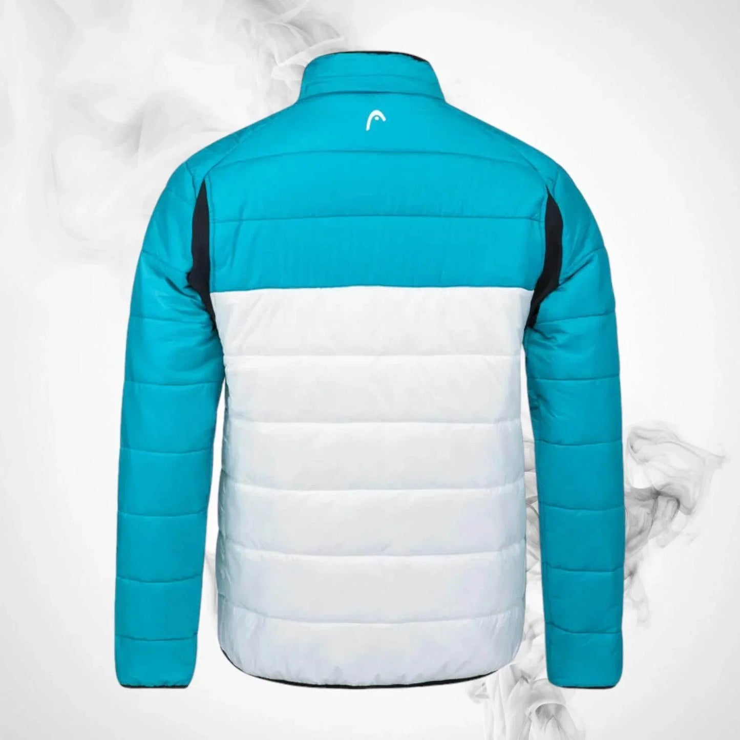 Ski Insulation Jacket HEAD Race Kinetic Jacket Men Speed Blue - 2023/24 | Speed Racewear