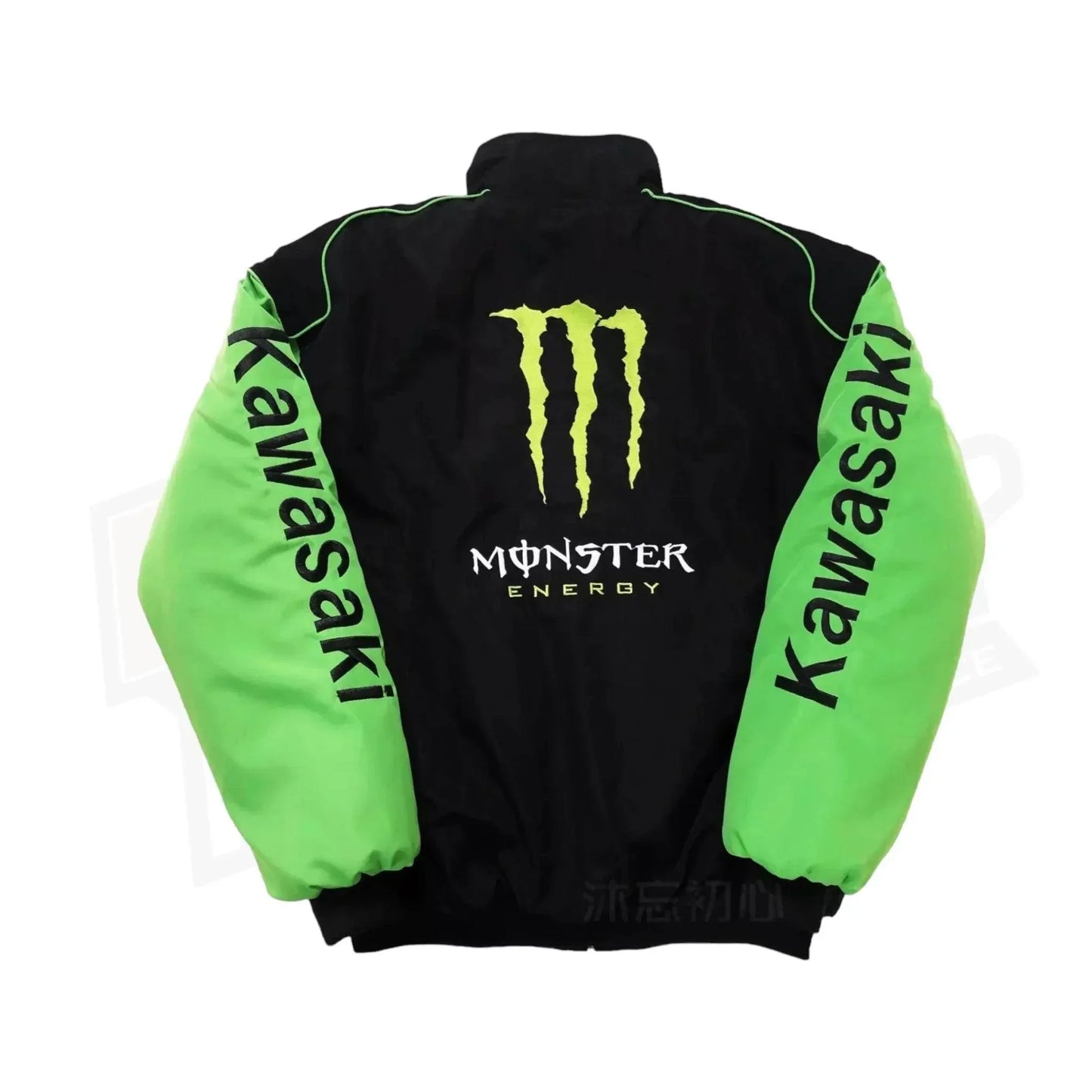 Monster Energy Kawasaki Racing Jacket | Speed Racewear