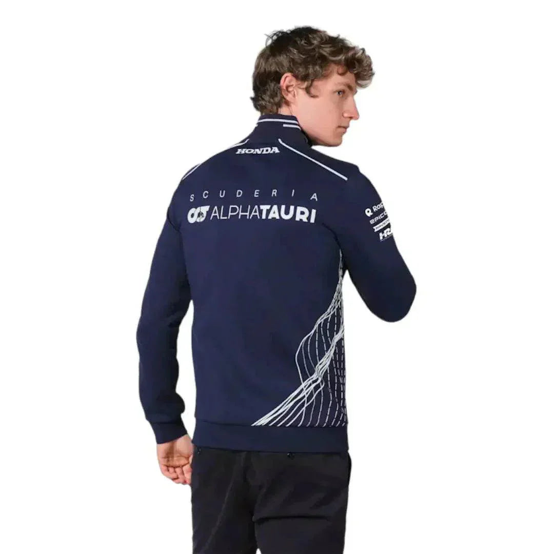 MEN Official Teamline Sweat Jacket | Speed Racewear