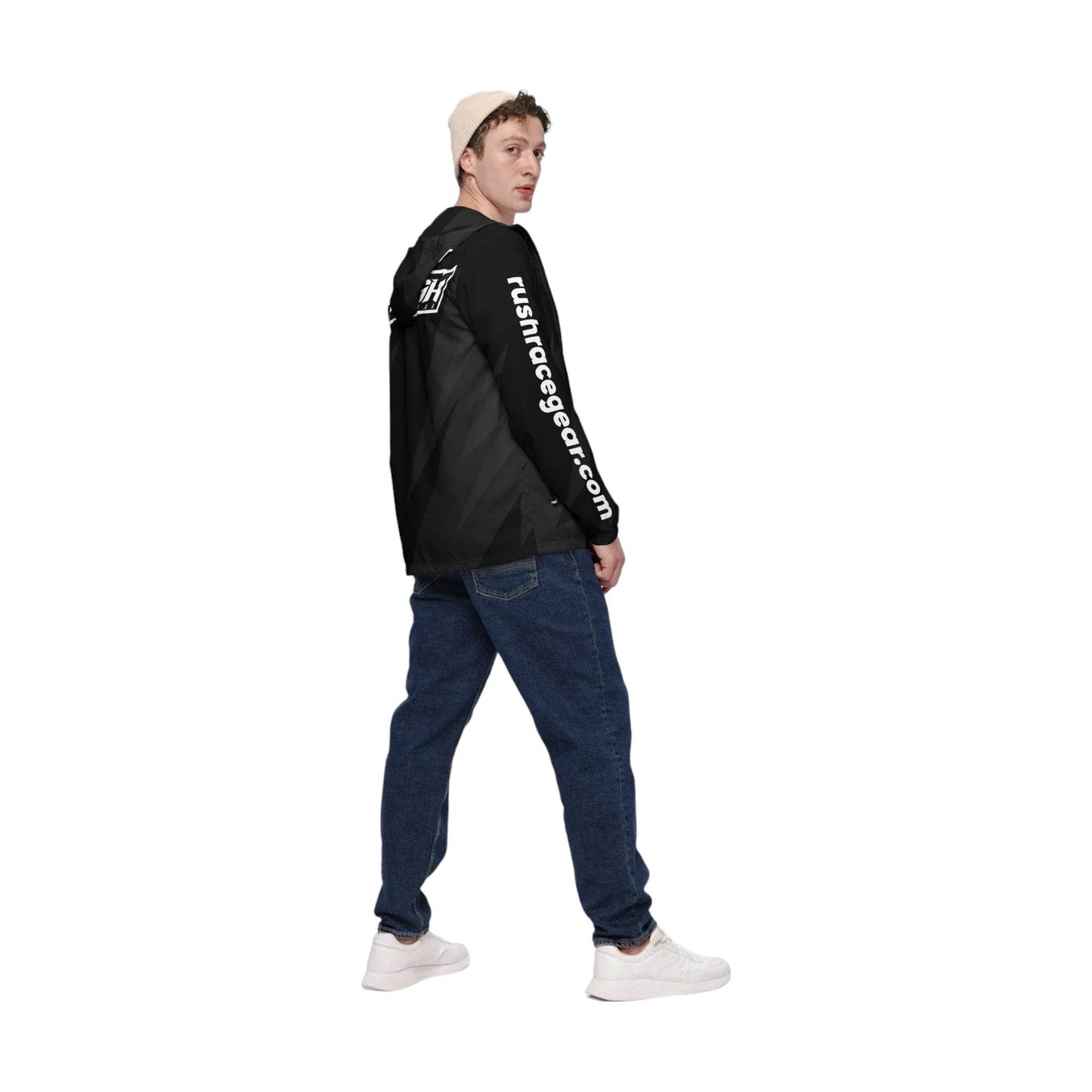 Rush Windbreaker | Speed Racewear