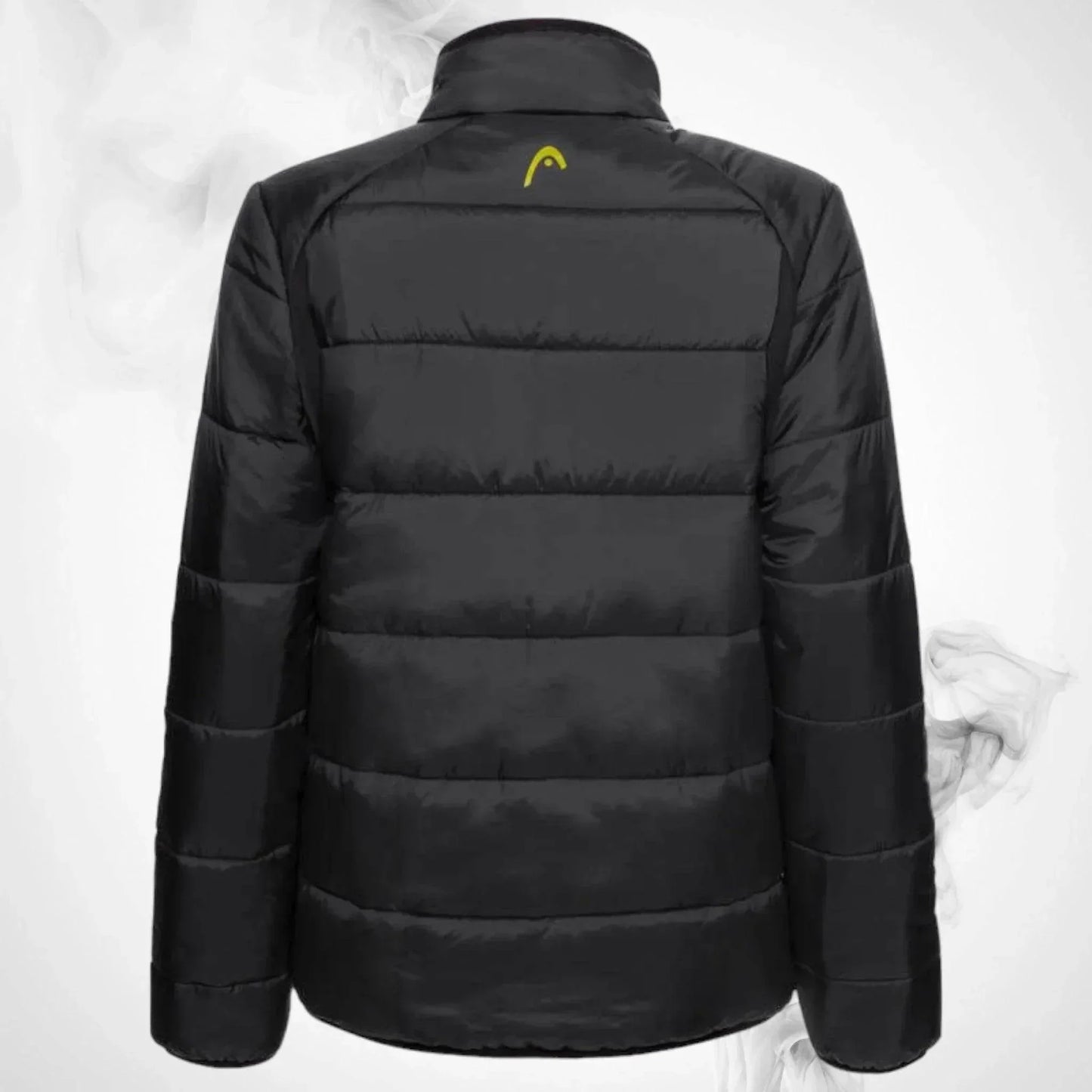 Ski HEAD Race Kinetic Jacket Junior Black - 2020/21 | Speed Racewear