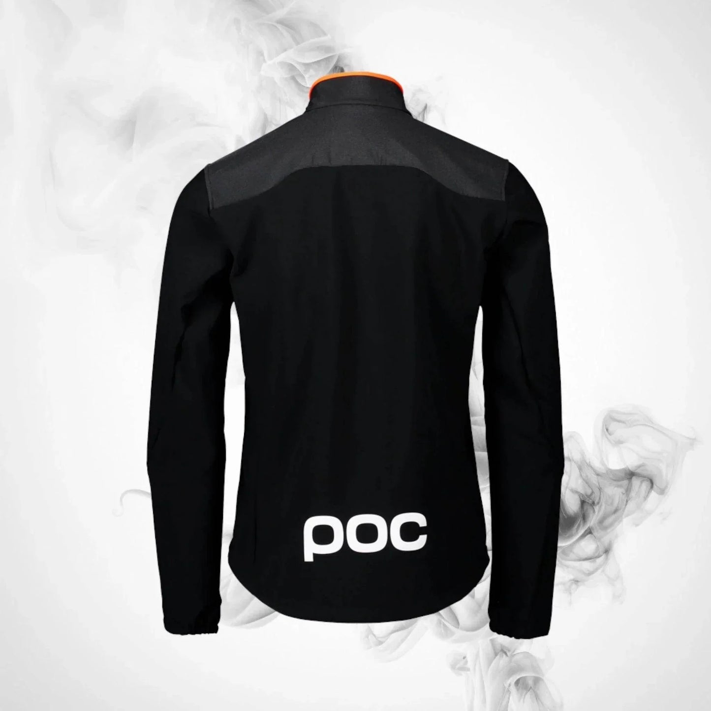 Ski Softshell Poc Race Jacket Uranium Black - 2023/24 | Speed Racewear