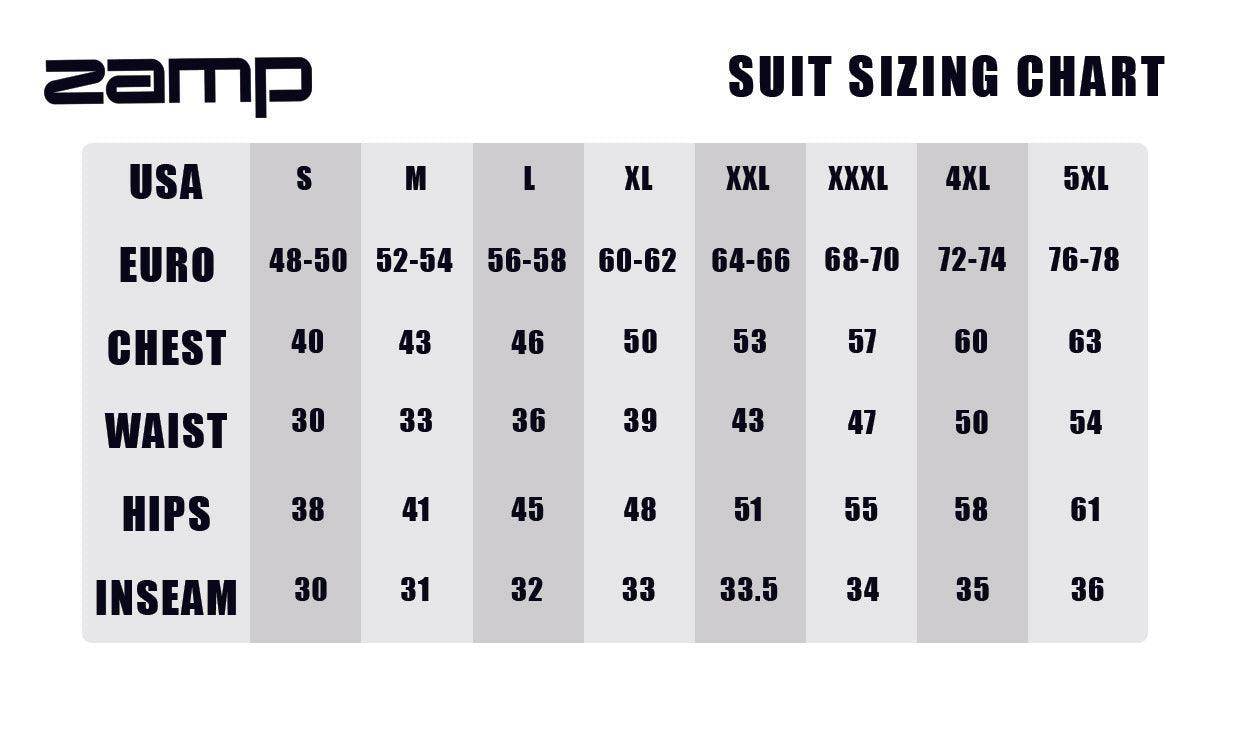 ZR-Drag Race Jacket | Speed Racewear
