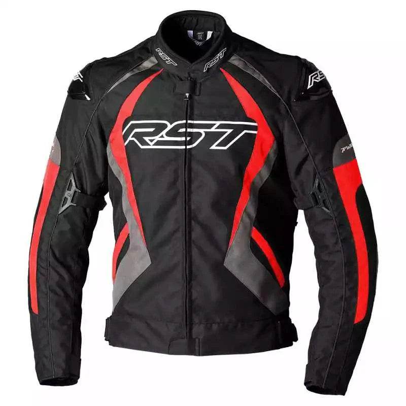 TRACTECH EVO 4 CE MENS TEXTILE JACKET | Speed Racewear