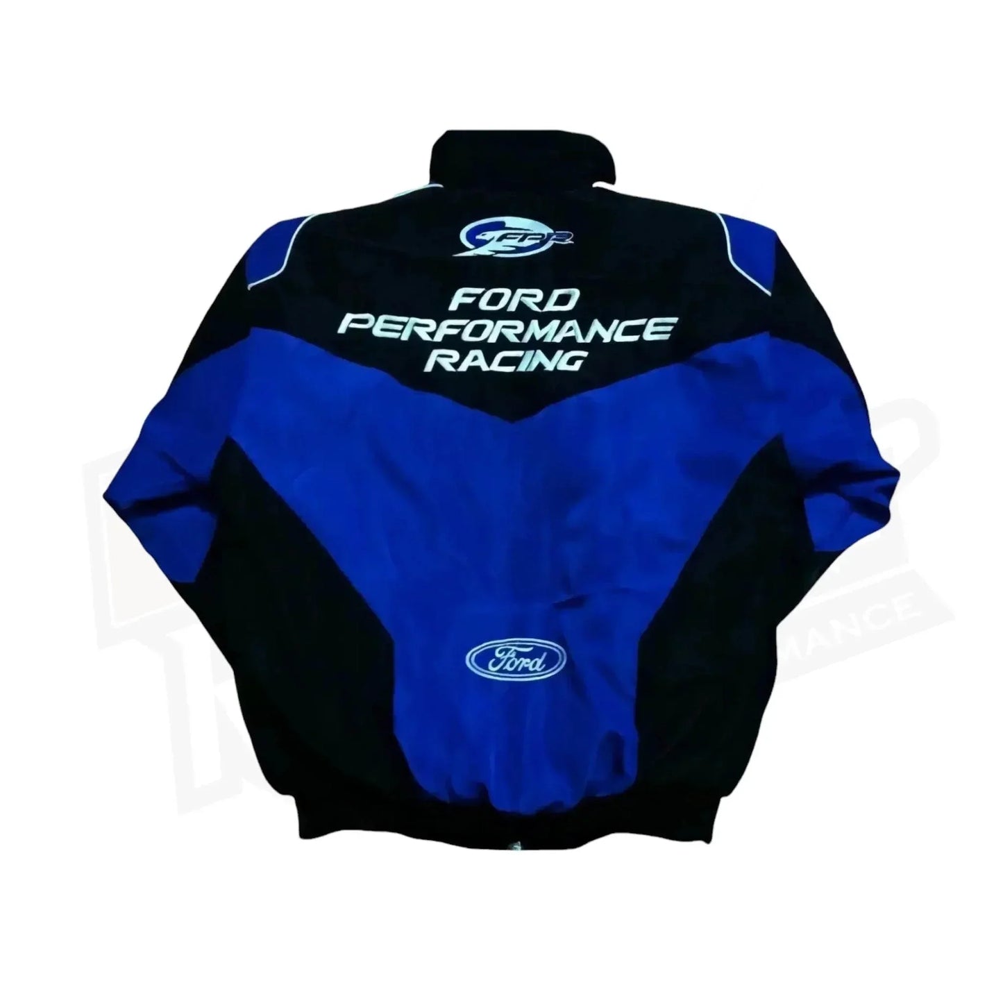 Vintage Racing Ford Performance Bomber Jacket | Speed Racewear