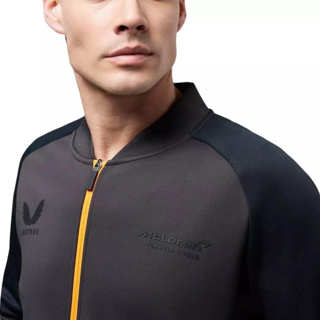 ACTIVE DUALBRAND TRACK JACKET | Speed Racewear