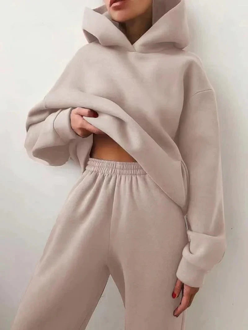 Two-Piece Tracksuit Set | Speed Racewear
