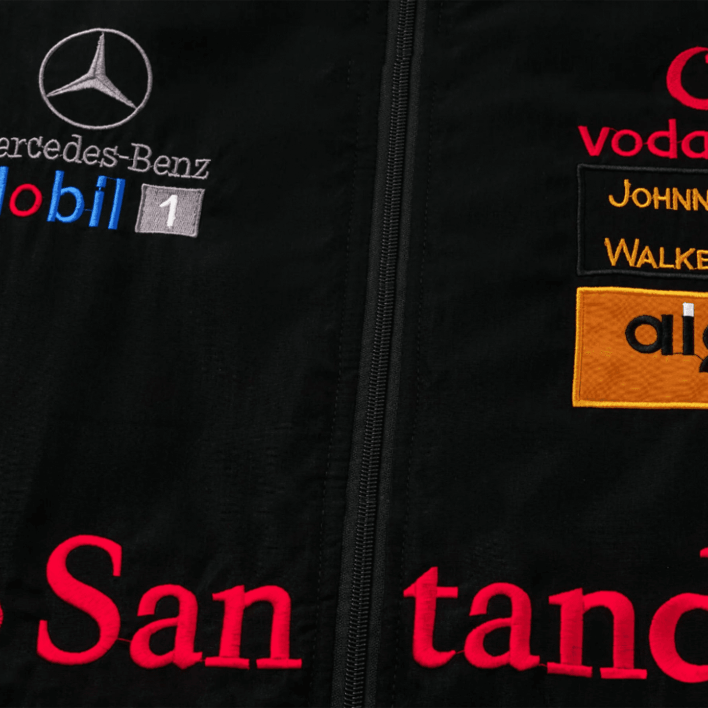 McLaren F1 Vintage Jacket | Speed Racewear