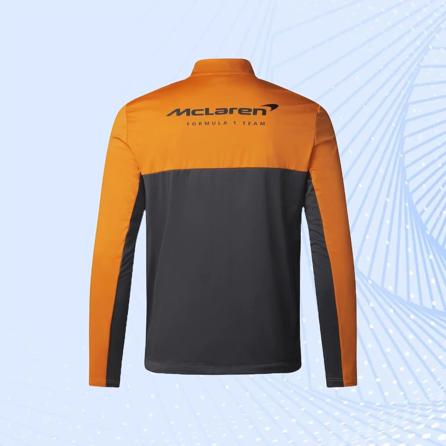 McLaren 2023 F1 Team SoftShell Jacket - view 3
