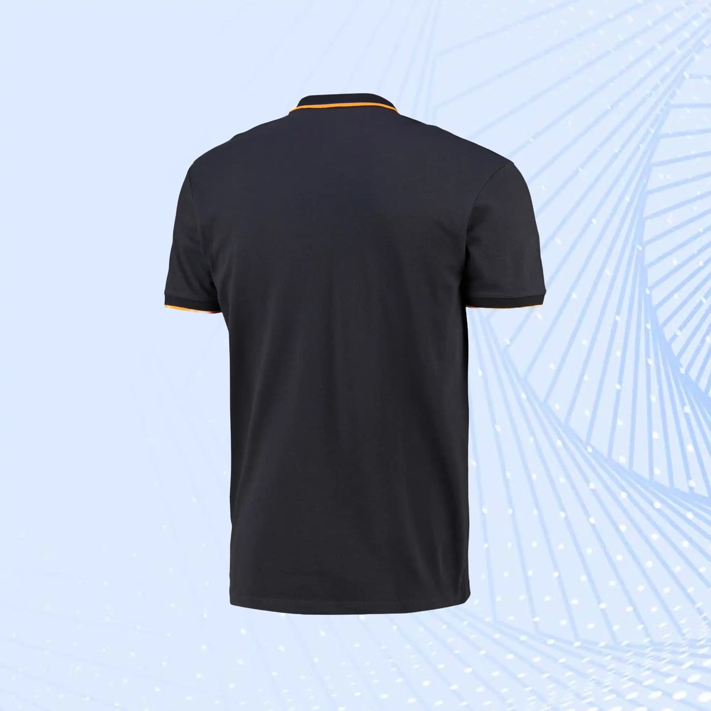 McLaren Essential Polo- Grey - view 3