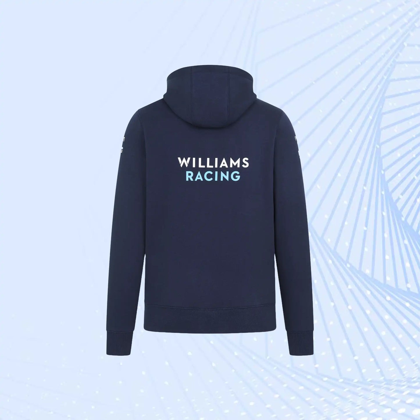 New 2024 Williams Racing F1 Team Hoodie - view 3