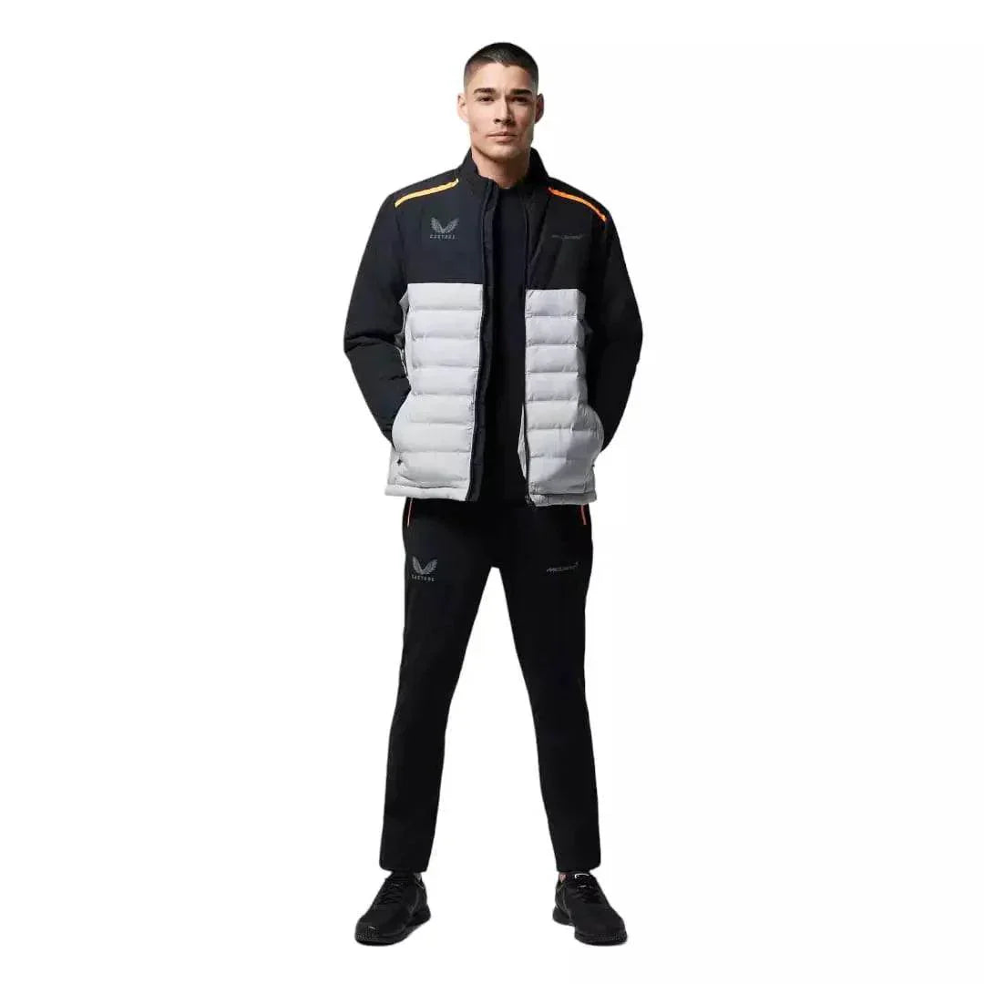 PERFORMANCE PADDED JACKET | Speed Racewear