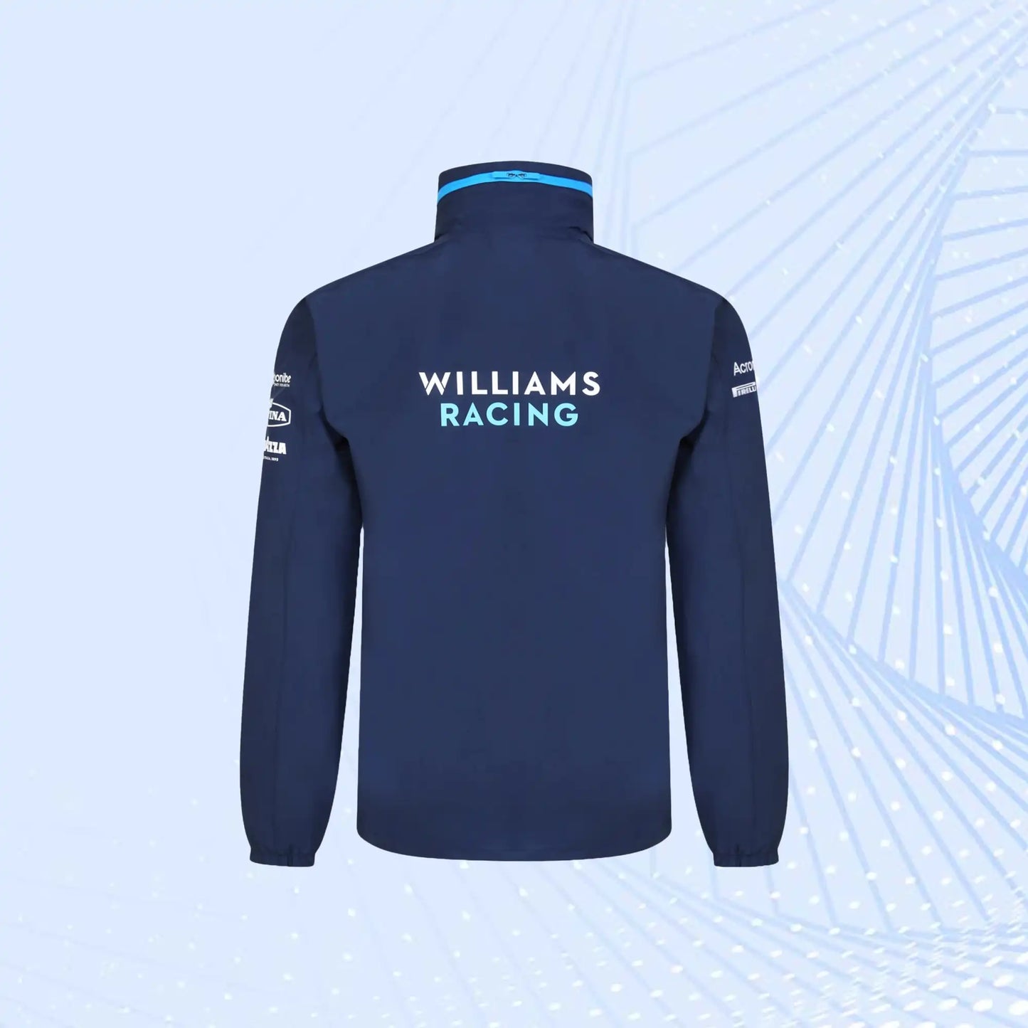 Williams Racing 2022 Formula 1 Team Performance Jacket - view 3