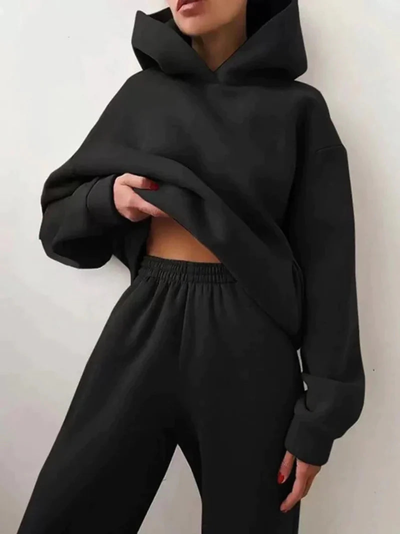 Two-Piece Tracksuit Set | Speed Racewear