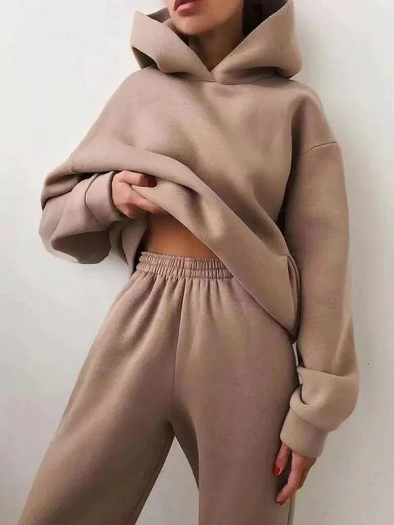 Two-Piece Tracksuit Set | Speed Racewear