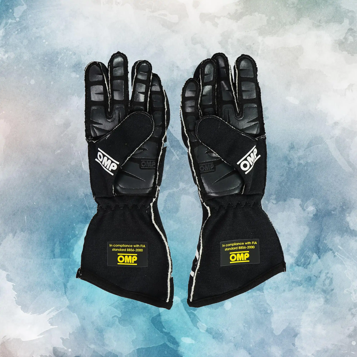 2011 Will Power Team Penske OMP IndyCar Gloves / OMP IndyCar Replica Race Gloves - view 2