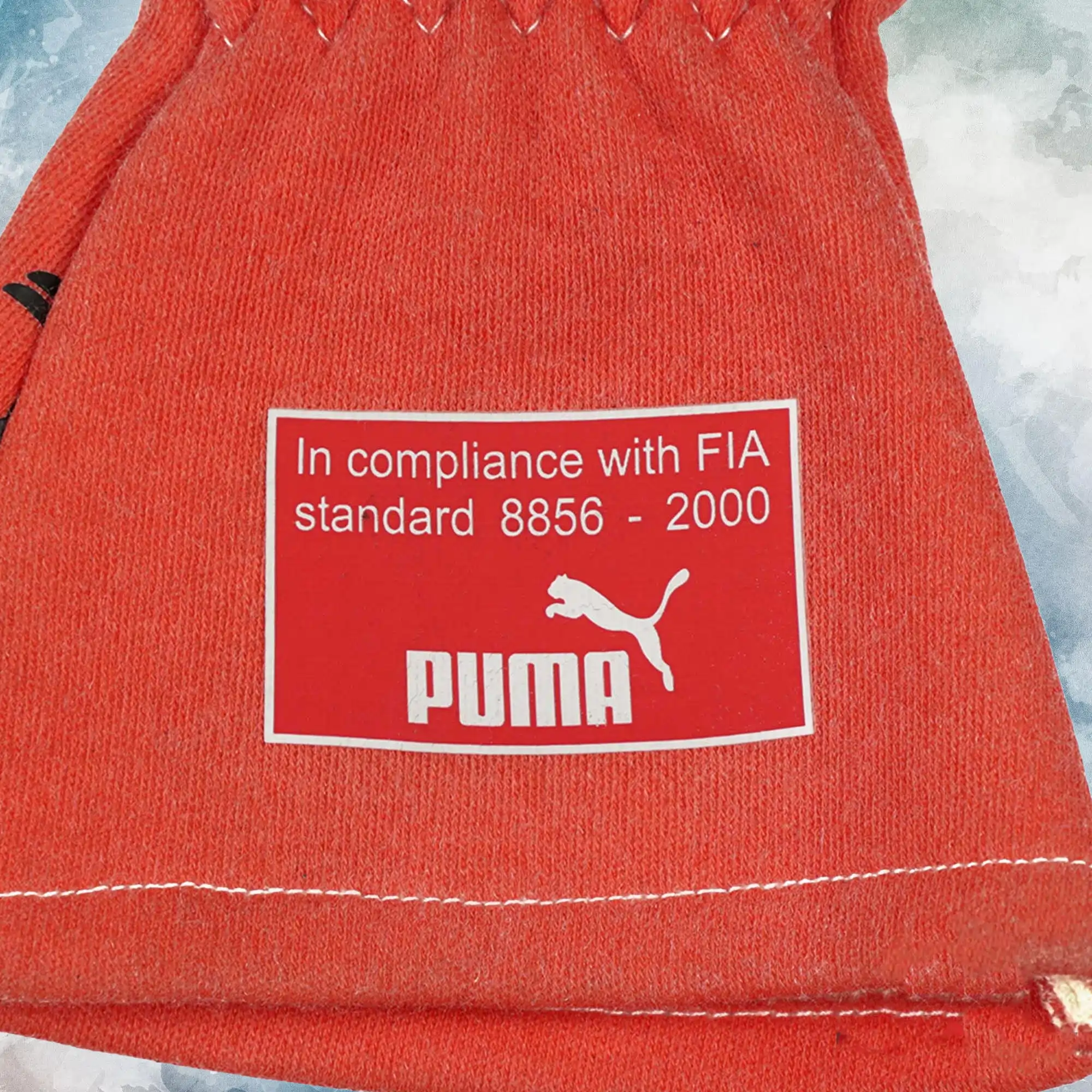 2012 Michael Schumacher Race Mercedes F1 Gloves / Michael Schumacher Replica Race Gloves - view 3