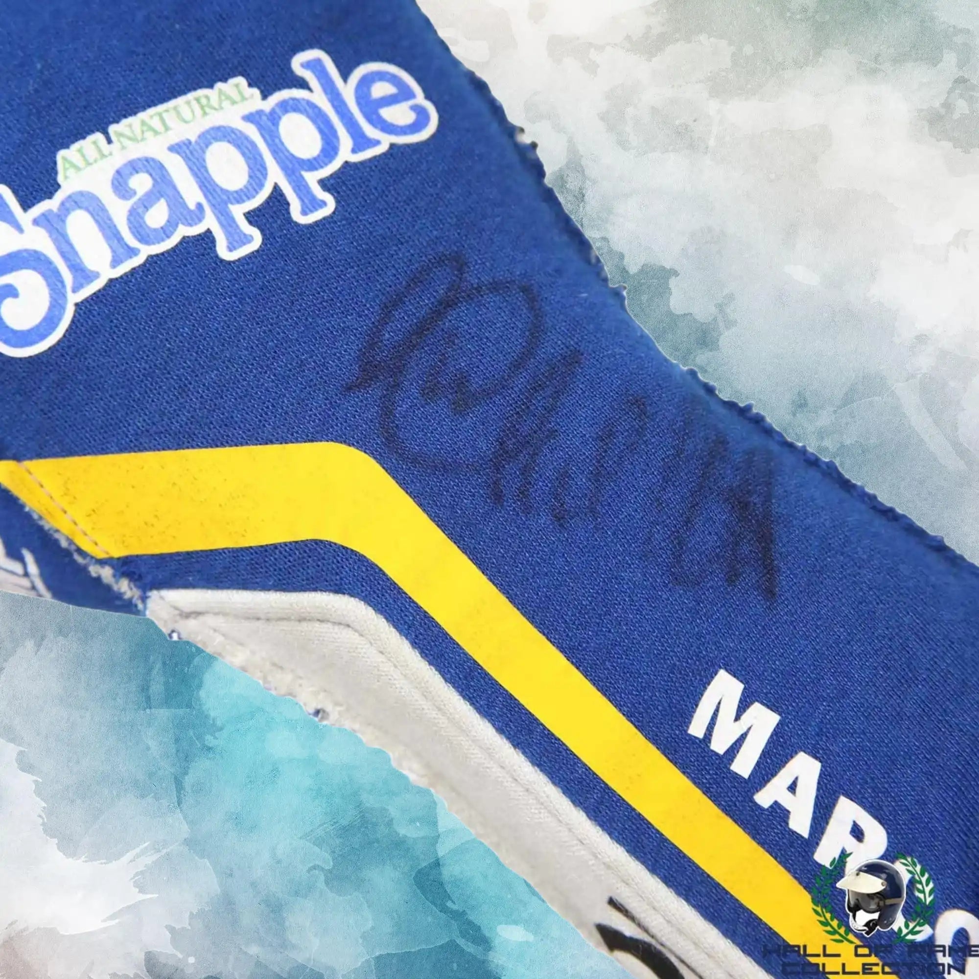 2014 Marco Andretti Indy 500 Gloves / Marco Andretti Replica Race Gloves - view 3