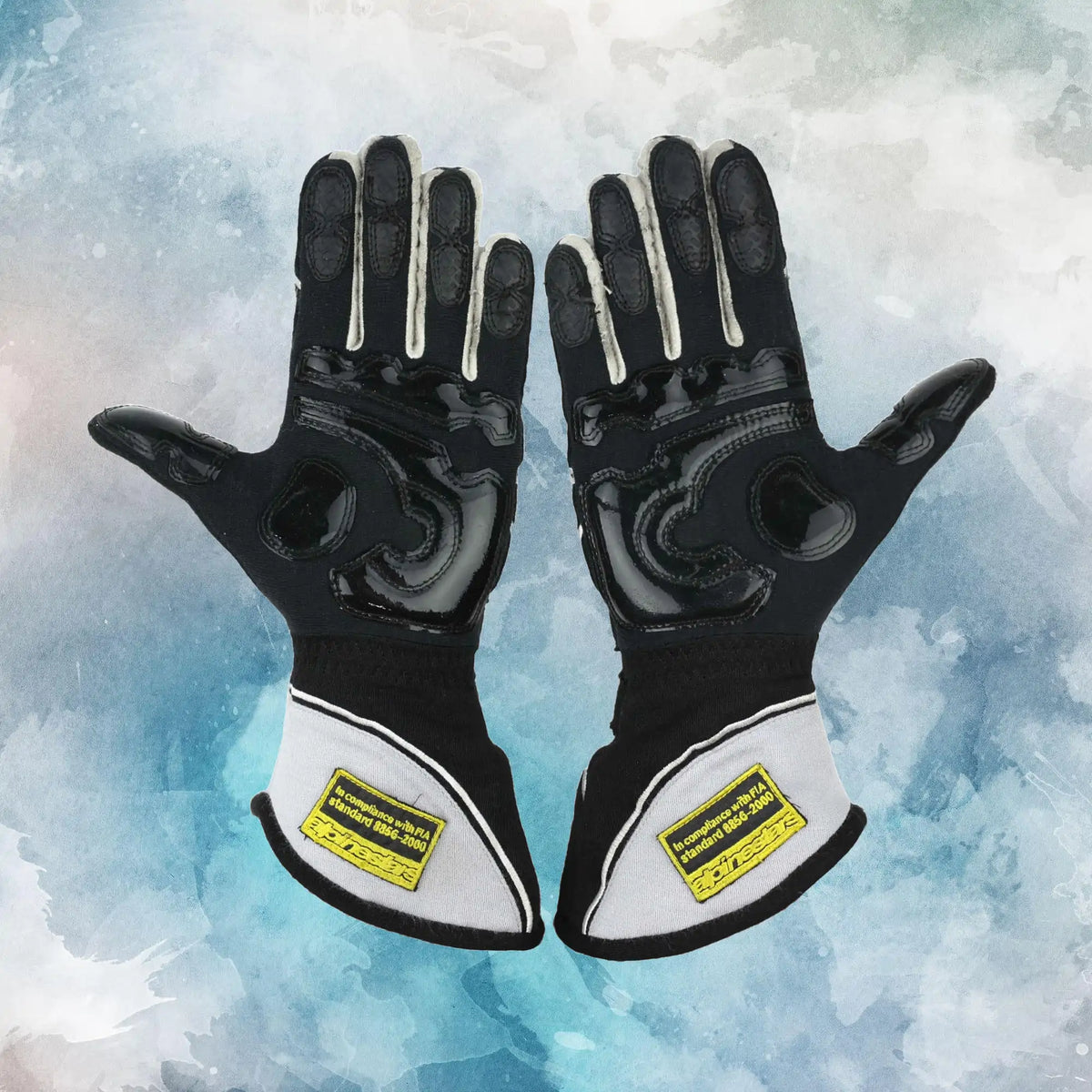 2015 Jenson Button McLaren F1 Gloves / Jenson Button McLaren F1 Replica Race Gloves - view 2