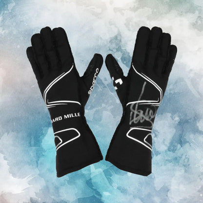 2020 Lando Norris McLaren Renault F1 Gloves / Lando Norris McLaren Replica Race Gloves - view 1
