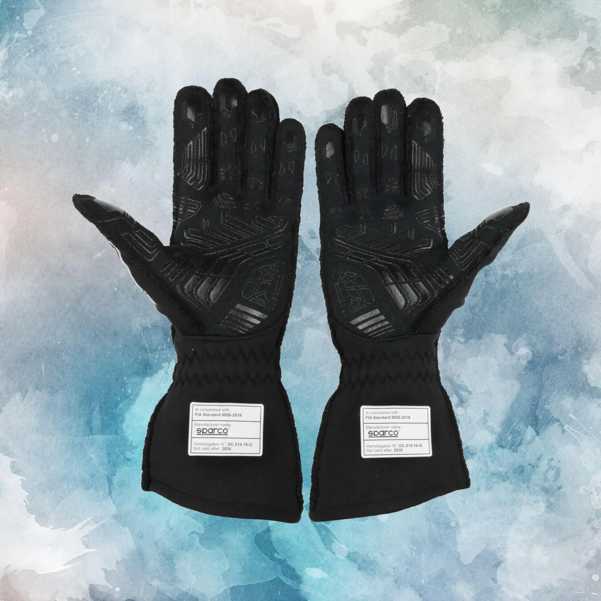 2020 Lando Norris McLaren Renault F1 Gloves / Lando Norris McLaren Replica Race Gloves - view 2