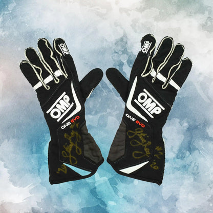 2020 Sting Ray Robb Championship Indy Pro 2000 Gloves / Sting Ray Robb Replica Race Gloves - view 1