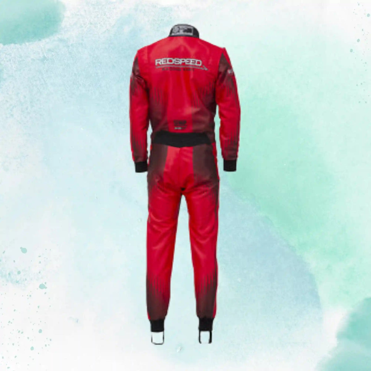 2021 RedSpeed Kart Suit OMP Overall Replica Karting Suit - view 2