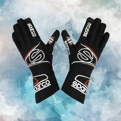 2022 Linus Lunqvist Championship HMD Indylights Gloves / Linus Lunqvist Replica Race Gloves - view 1