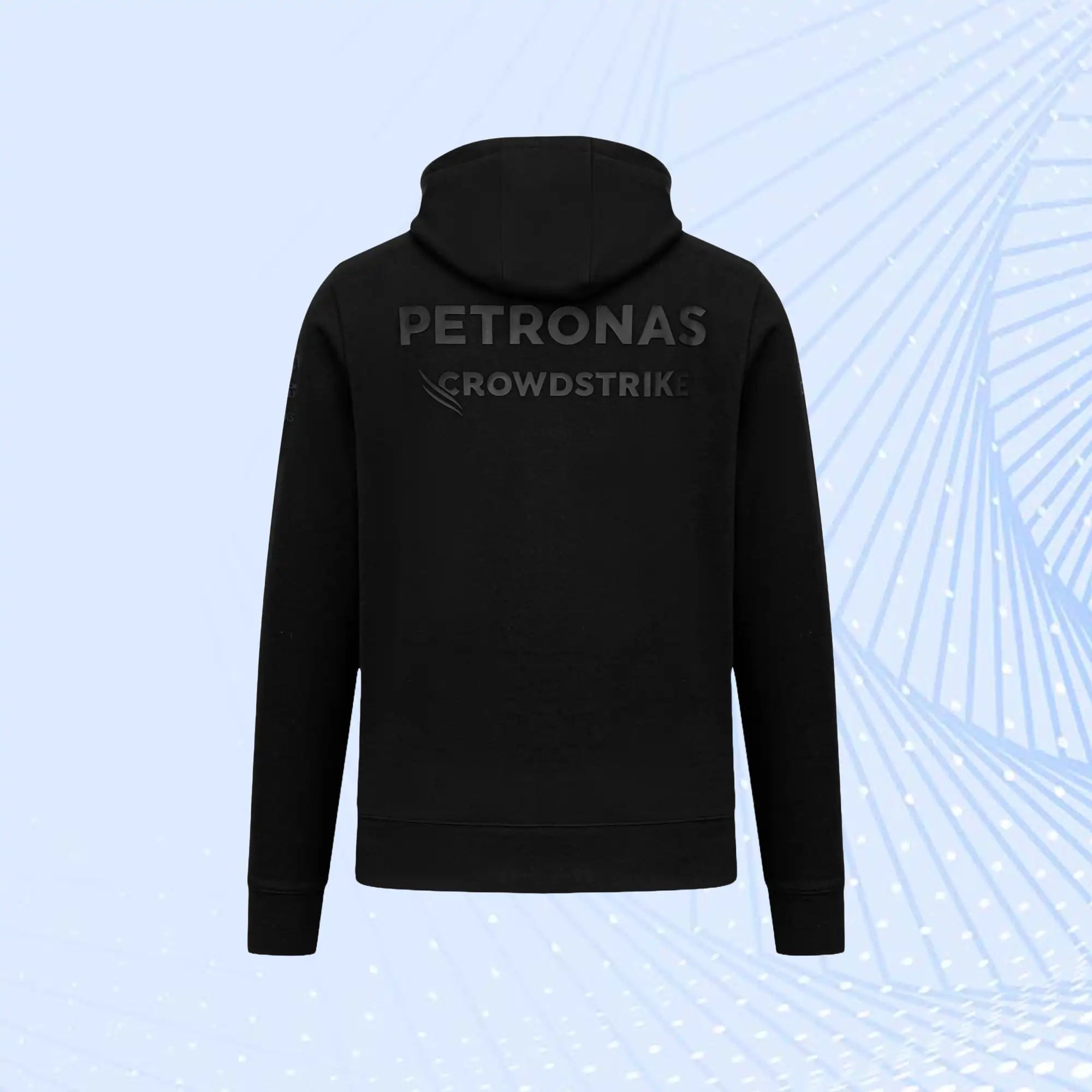 2023 F1 Mercedes AMG Petronas Formula One Team Stealth Hoodie - view 3