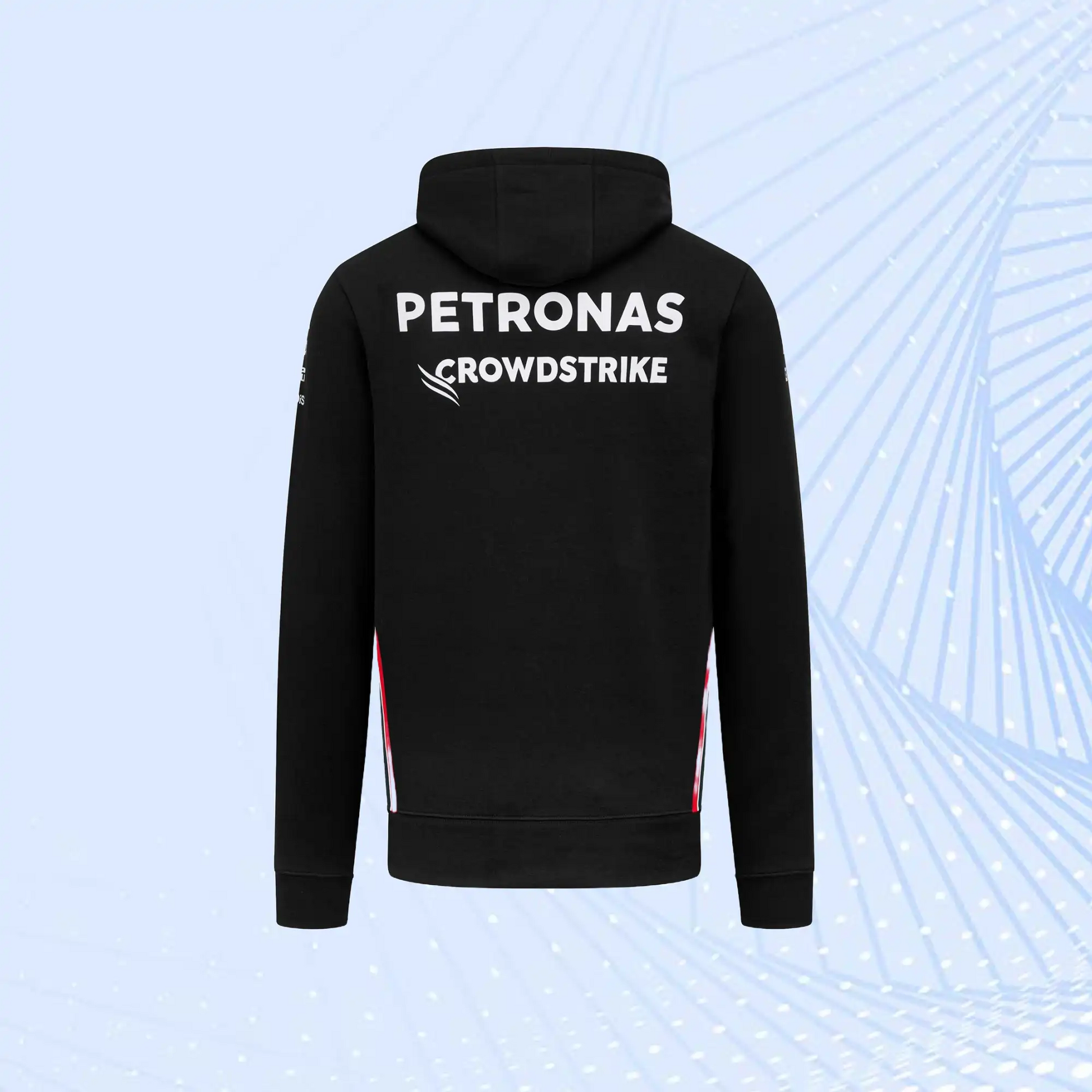 2023 F1 Team Mercedes AMG Petronas Formula 1 Team Hoodie - view 3