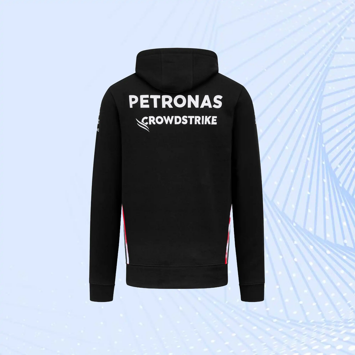 2023 F1 Team Mercedes AMG Petronas Formula 1 Team Hoodie - view 3
