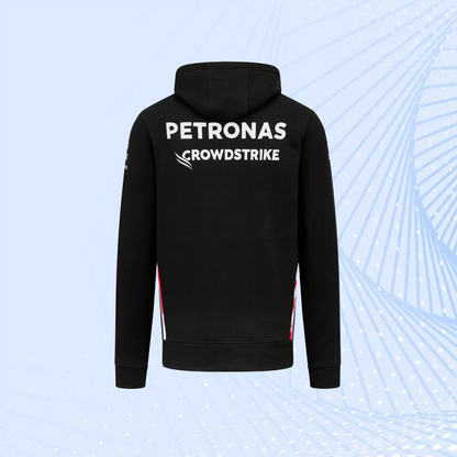 2023 F1 Team Mercedes AMG Petronas Formula 1 Team Hoodie - view 3