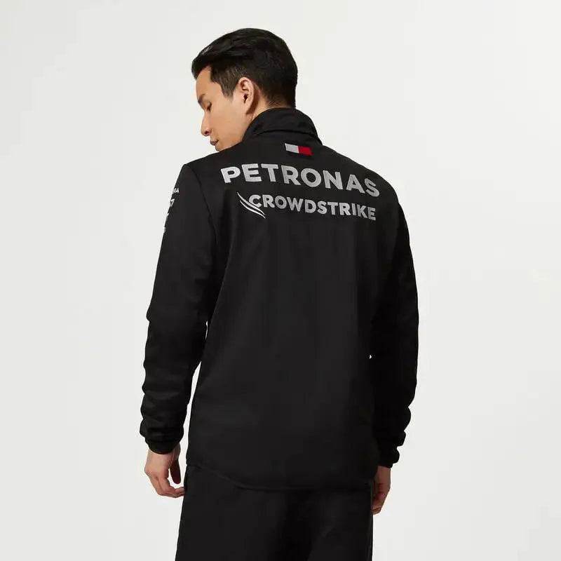 Mercedes-AMG F1 2023 Team Softshell Jacket | Speed Racewear