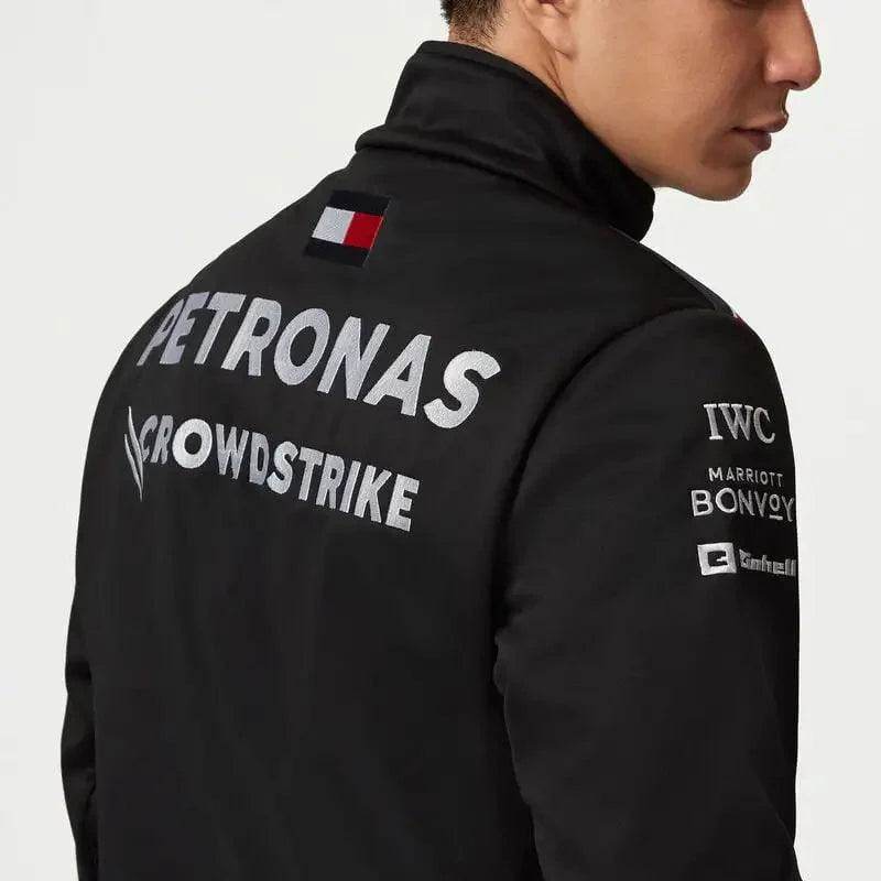 Mercedes-AMG F1 2023 Team Softshell Jacket | Speed Racewear