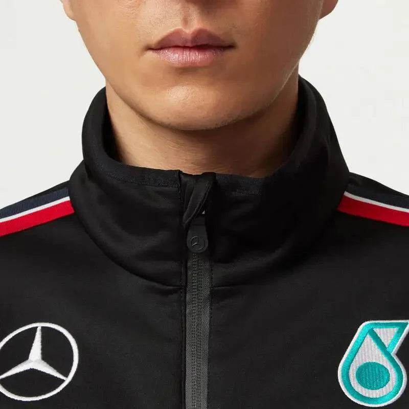 Mercedes-AMG F1 2023 Team Softshell Jacket | Speed Racewear