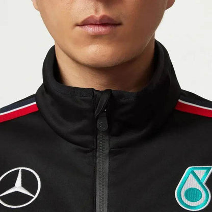 Mercedes-AMG F1 2023 Team Softshell Jacket | Speed Racewear