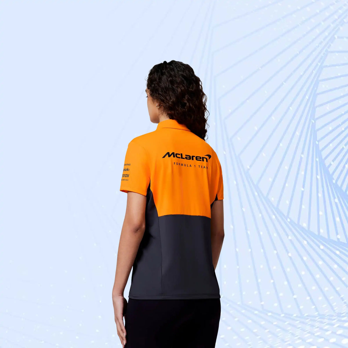 2024 McLaren Teamwear Polo Shirt Formula 1 - view 5